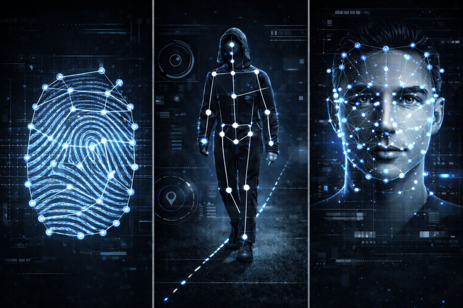 Court-Admissible Biometric Identification Methods