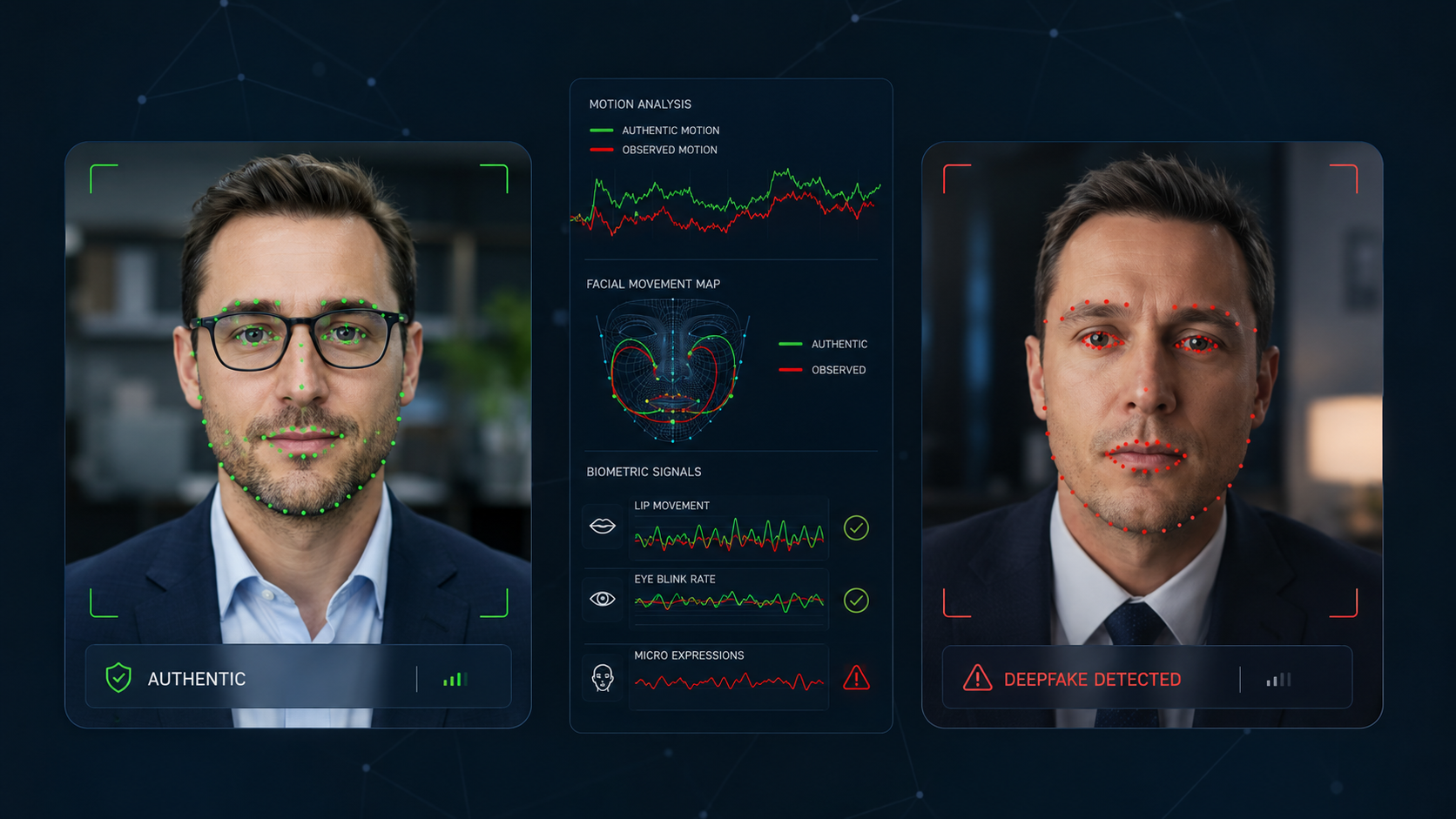 Deepfake Detection