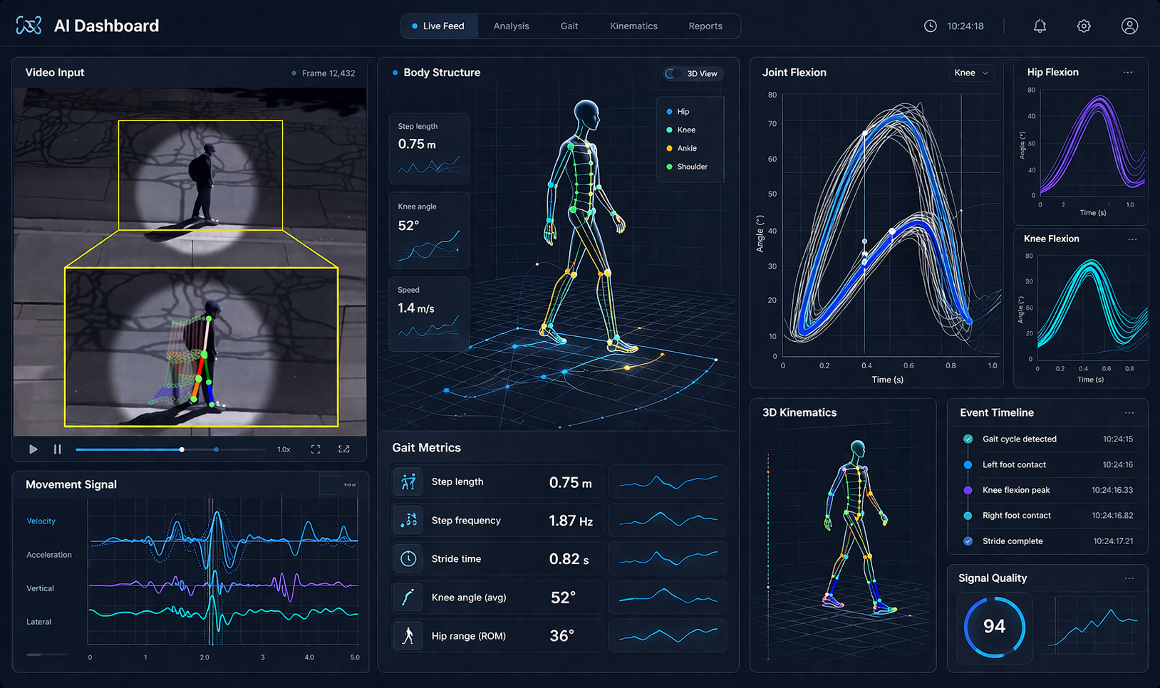 Explainable AI and Interpretable ML in Biometric Video Intelligence