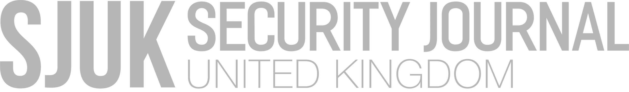 Security Journal