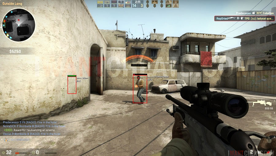 Anti Cheat