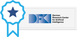 Winner of SigWiComp by the German Research Center for AI